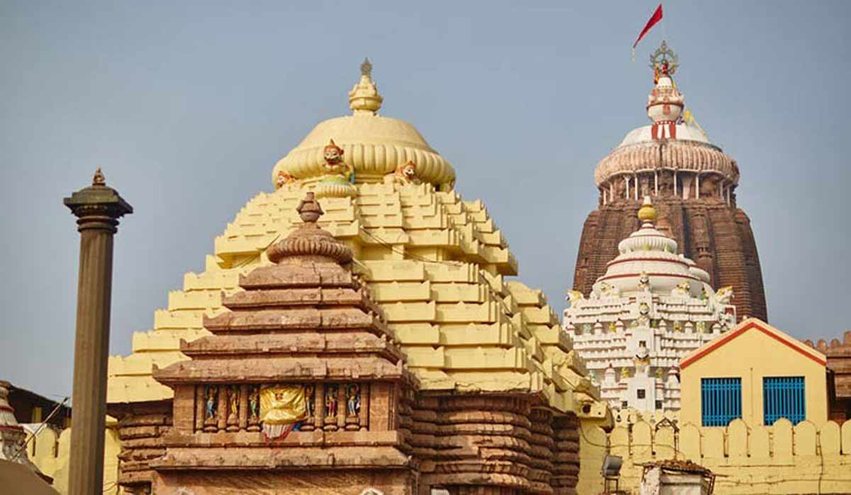 Jagannath Temple