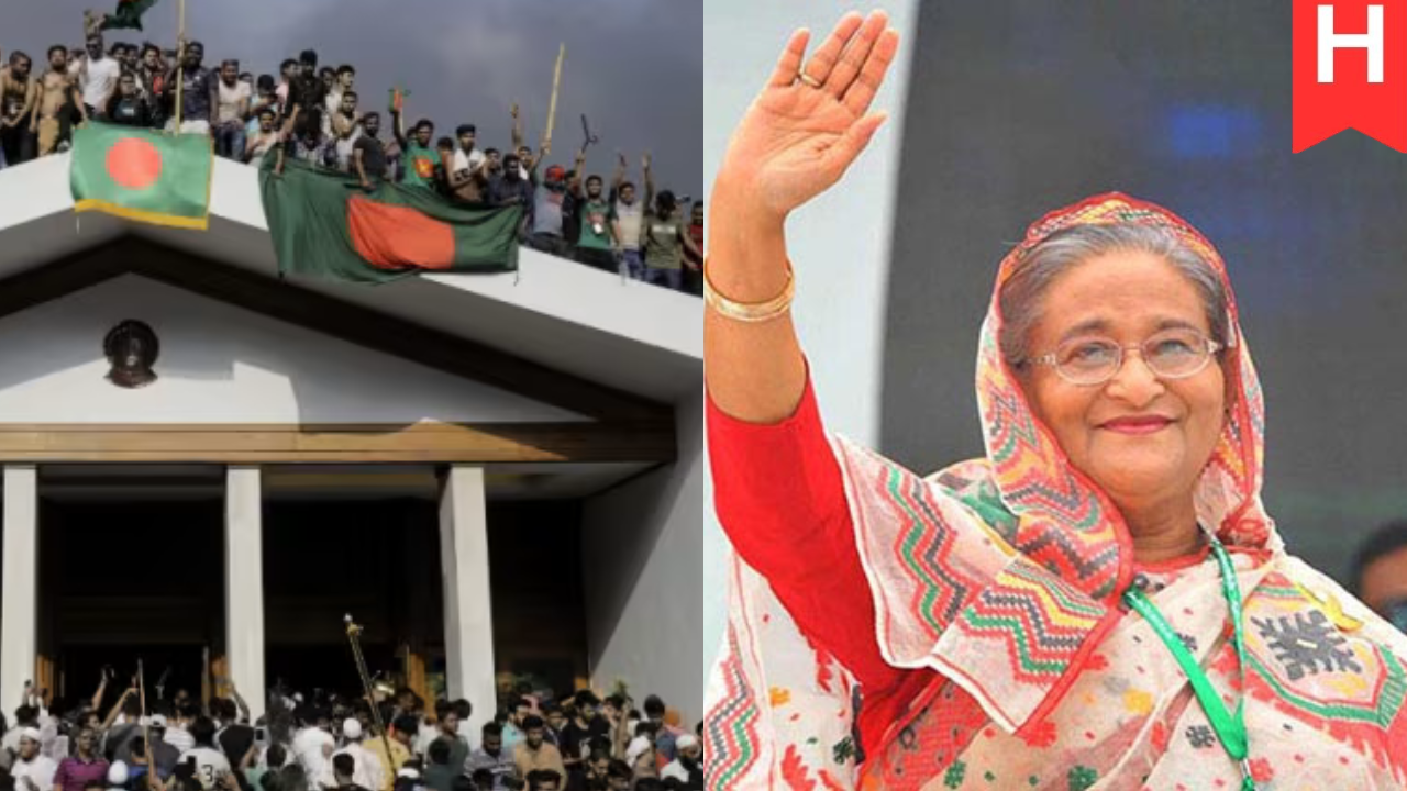 Sheikh Hasina