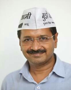 Arvind Kejriwal