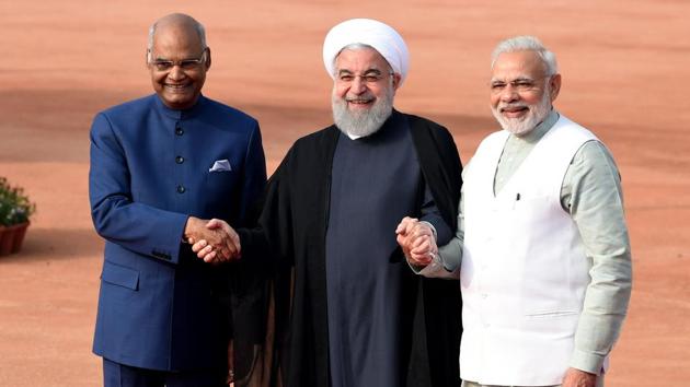 india and iran