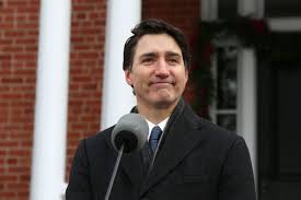 justin trudeau