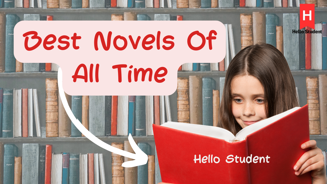 The best novels of all time