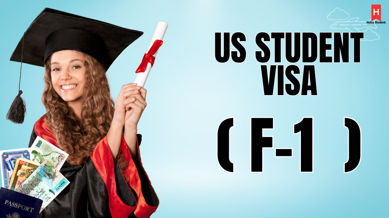 F-1 Student Visa